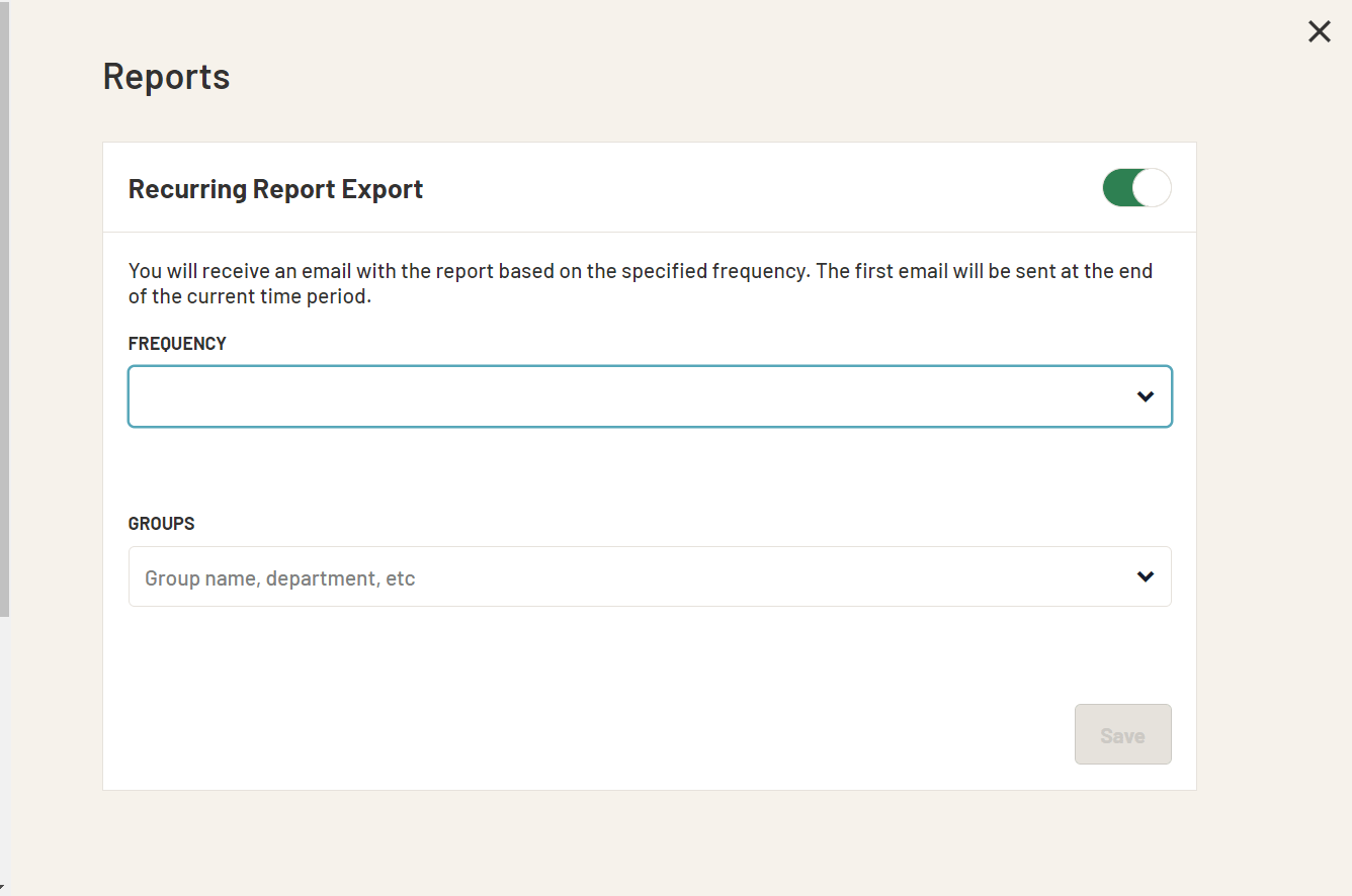 Creating And Managing Recurring Reports - Dark Art Collection - Retina Quality